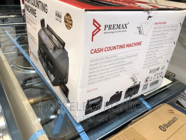 Count Different Currency) Premax PM-CC90D Note(Money) · Photo 2