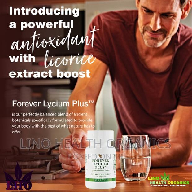 Forever Lycium Plus for Healthy Liver and Kidney Function · Photo 2