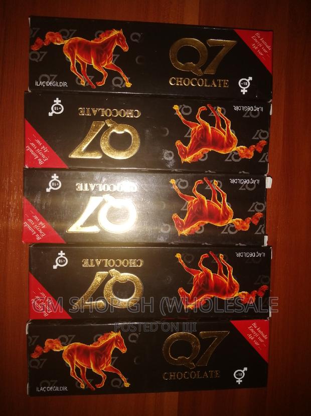 Original Q7 Chocolate Made in Turkey(231245) · Photo 2