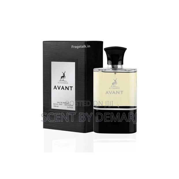 Avant Perfume image 2
