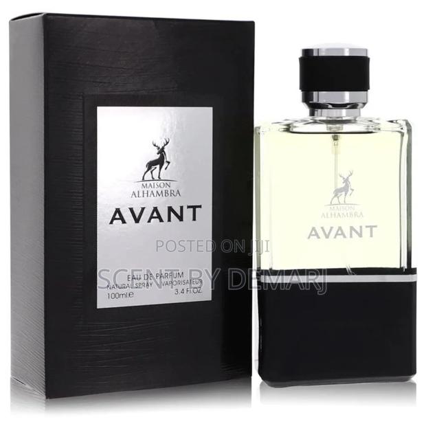 Avant Perfume