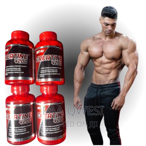Creatine Met -Rex { Pre- Workout Supplement } · Photo 2