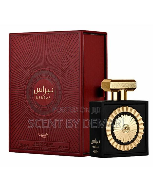 Nebras Perfume