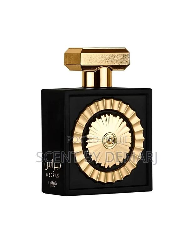 Nebras Perfume image 5