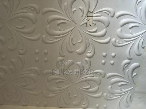 3d Plastic Panels