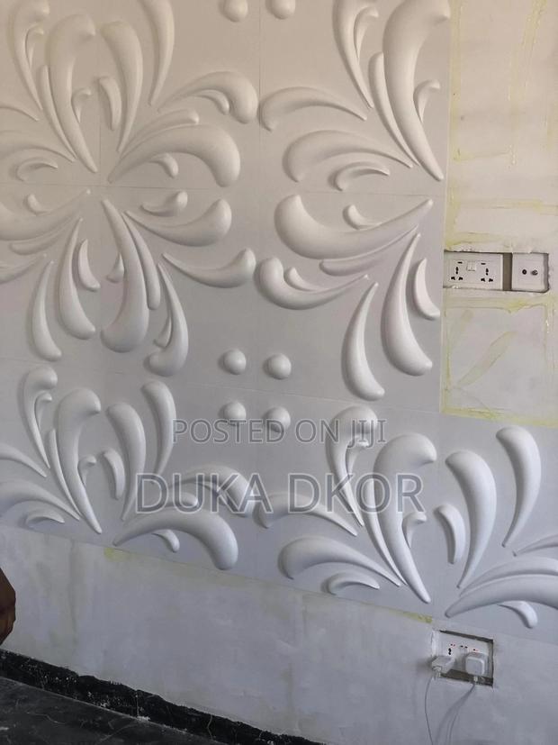 3d Plastic Panels