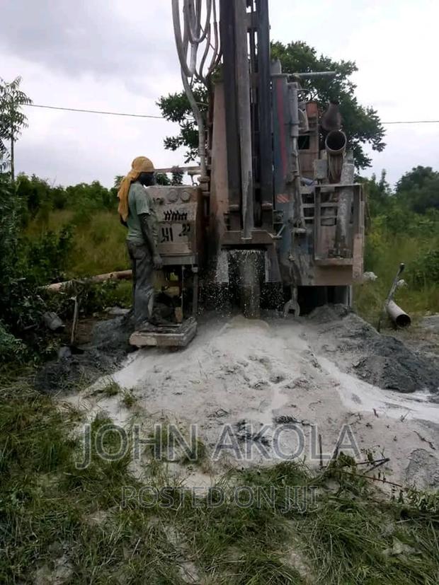 Borehole Drilling Contractor · Photo 1