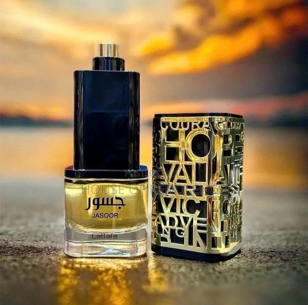 Jasoor EDP 100ML by Lattafa · Photo 4