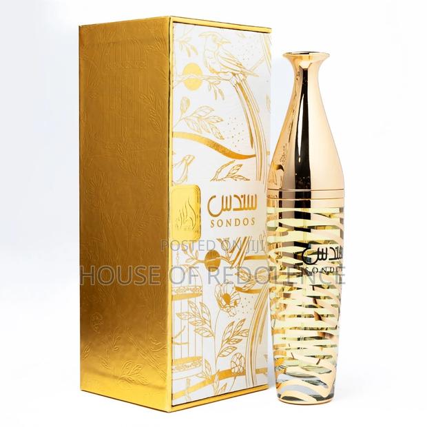 Sondos for Women EDP - 100ML by Lattafa · Photo 2