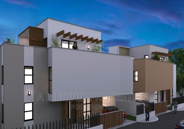 4bdrm Townhouse/Terrace in Ab Richie Properties, West Legon for sale · Photo 1