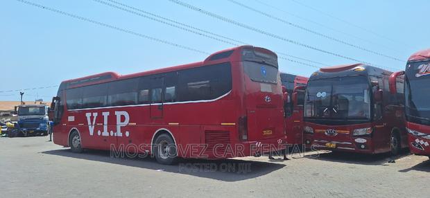 Car Rental in Ghana- Coach Bus for Rent- Vip Bus for Rent · Photo 3