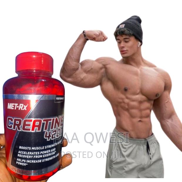 Creatine 4200 ( for Performance ) · Photo 2