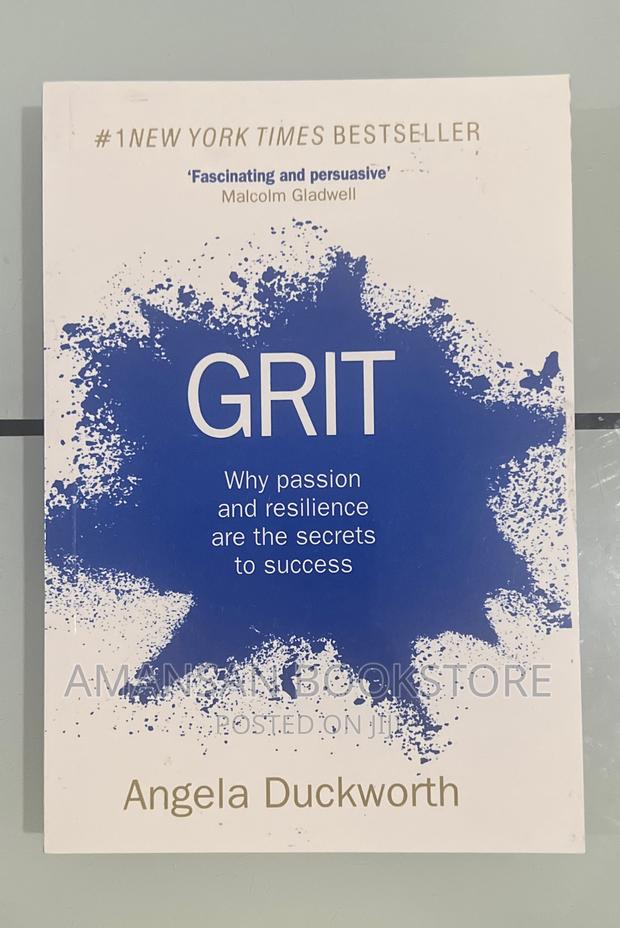 Grit Book by Angela Duckworth · Photo 2
