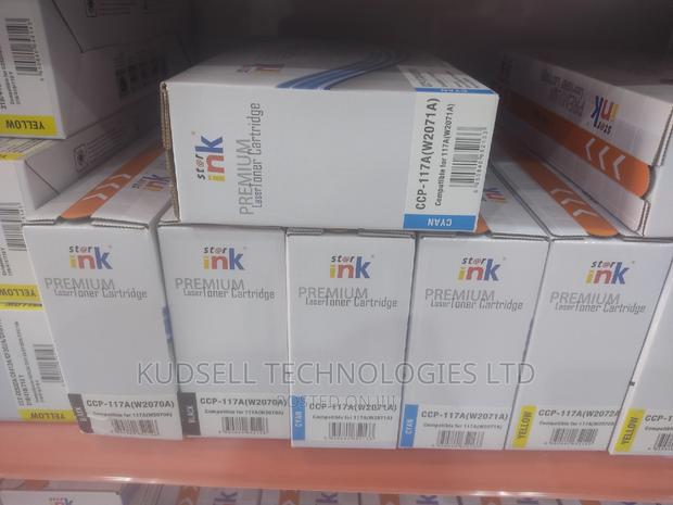 Hp Compatible Toner 117A · Photo 3