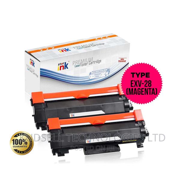 Canon Compatible Toner Exv28 · Photo 2