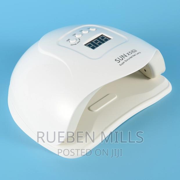 Auto Sensor Fast Drying Professional Sun Nail Dryer Lamp · Photo 2