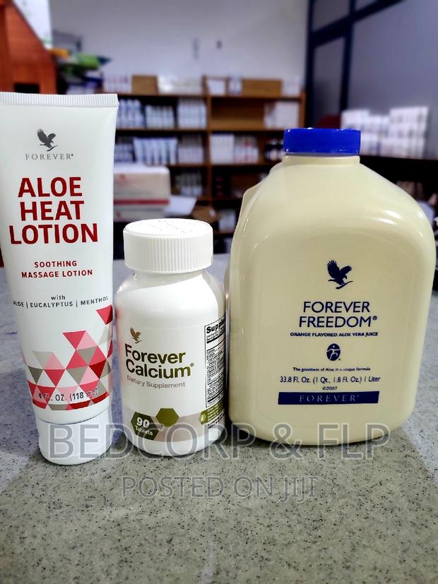 Freedom Calcium Heat Lotion for Joint and Mobility · Photo 2