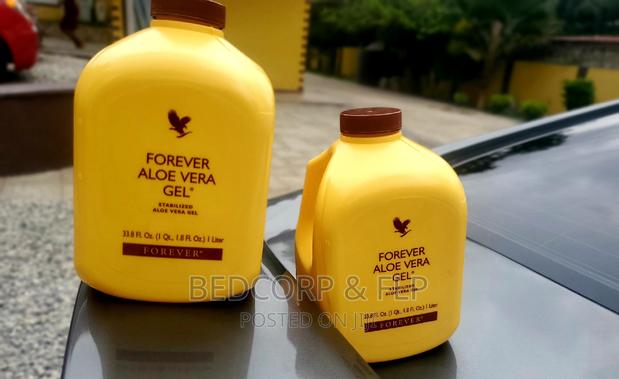 Forever Aloe Gel Juice Gallon · Photo 1