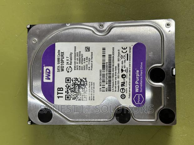 Hard Drive 1tb Surveillance Storage · Photo 2