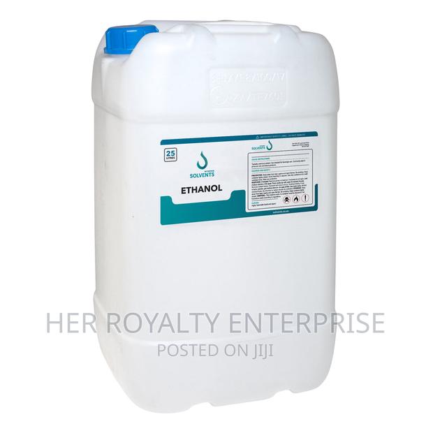 Ethanol 25 Liters(96%)