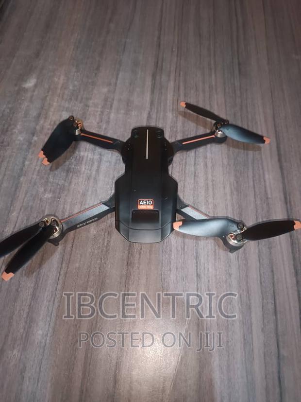 New AE10 Mini Folding Quadcopter Dual Camera Drone photo 6