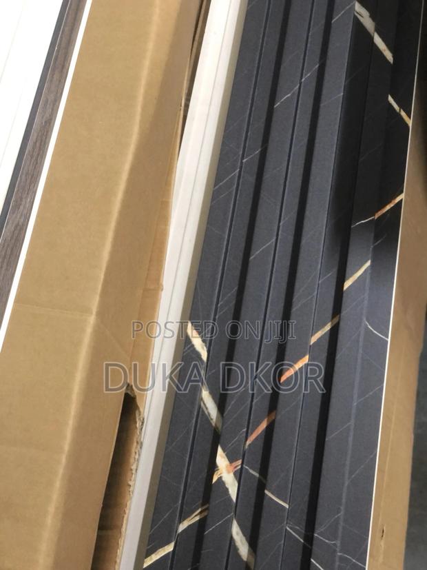 Fluted Panels