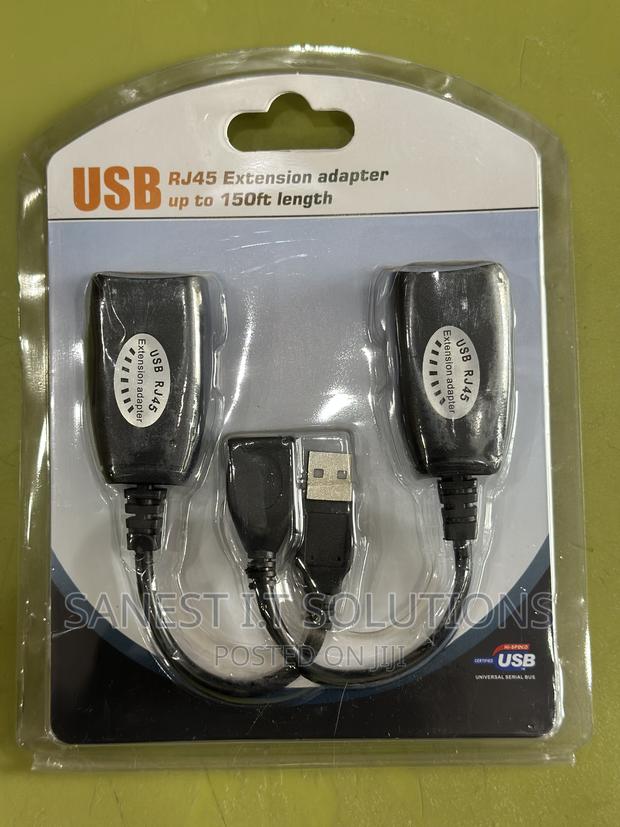Usb to Rj45 Extension Adapter · Photo 3