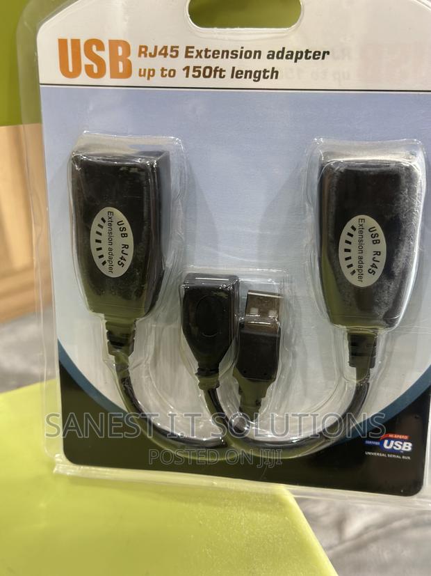Usb to Rj45 Extension Adapter · Photo 4