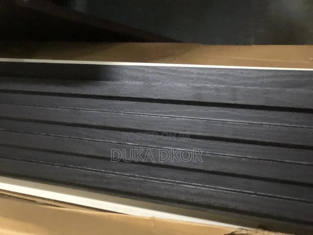 Fluted Panels