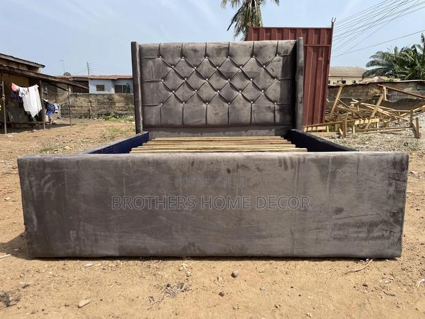 Foreign Double Bedframe 60x80 // Very Durable And Strong