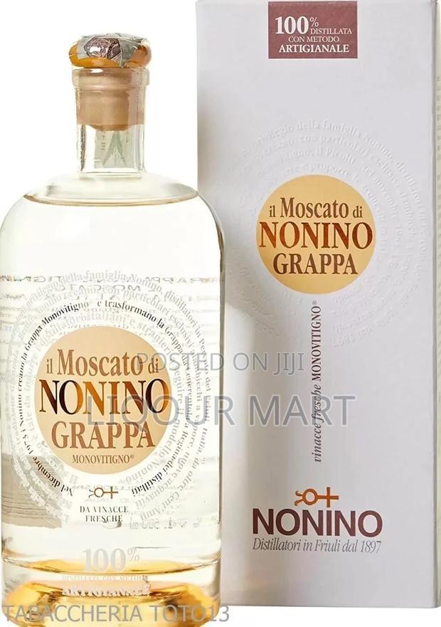 Nonino Barrique Chardonnay Grappa Monovitigno · Photo 4