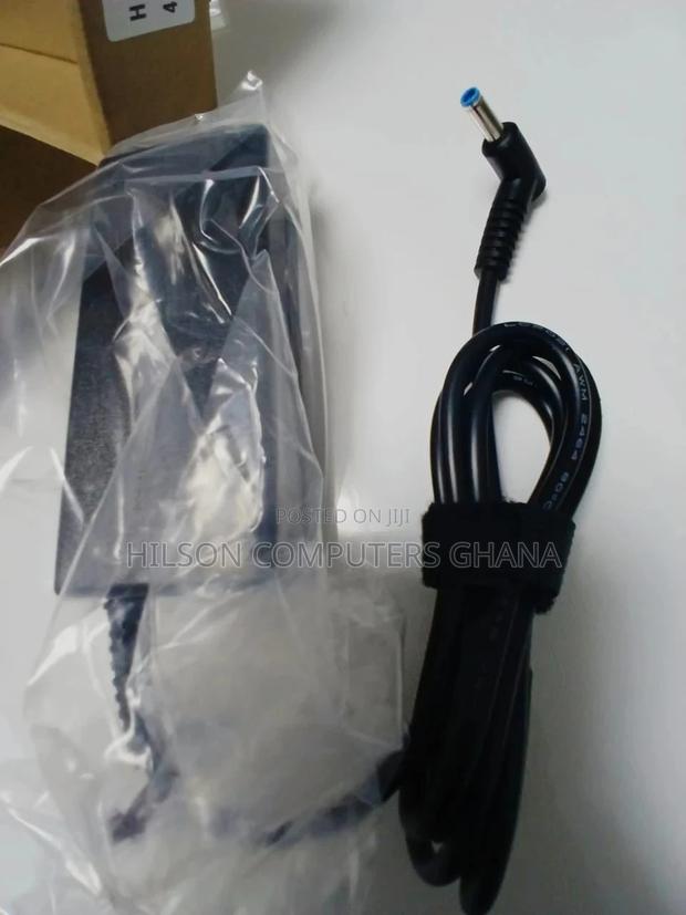 Hp Blue Pin Ac Adapter Laptop Charger – 19.5v – Black · Photo 4