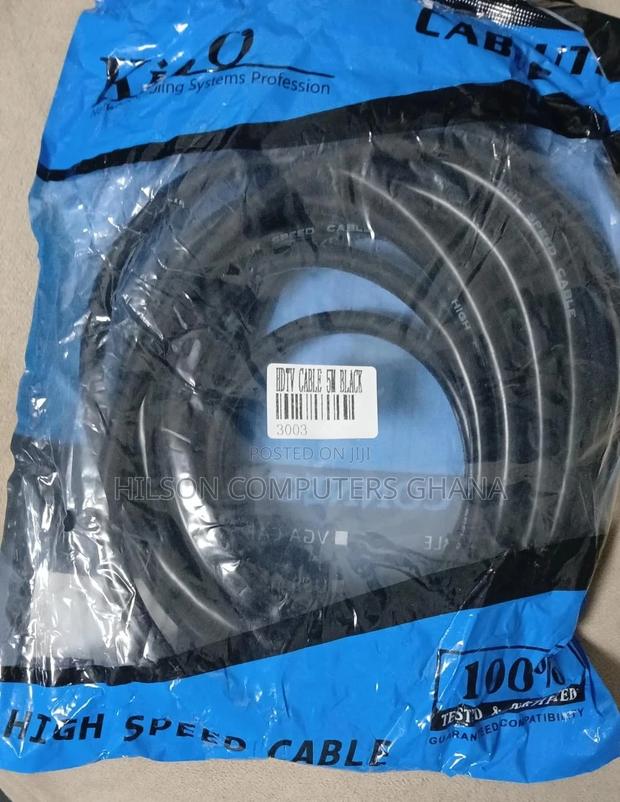 Computer High Speed Hdmi Cable – 5 Meter · Photo 3