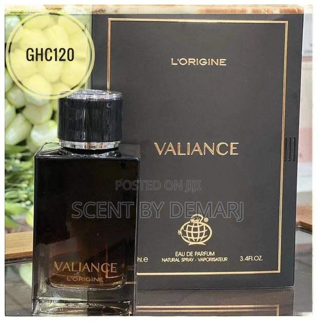 Valiance Perfume