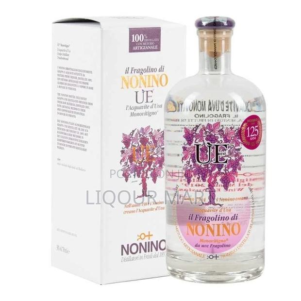 Nonino Grappa Úe Di Fragolino Monovitigno · Photo 3