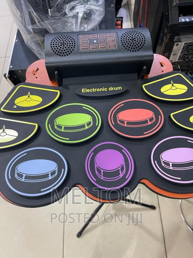 Electronic Drum (9-Piece Pad) · Photo 4