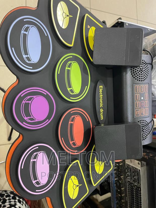 Electronic Drum (9-Piece Pad) · Photo 3