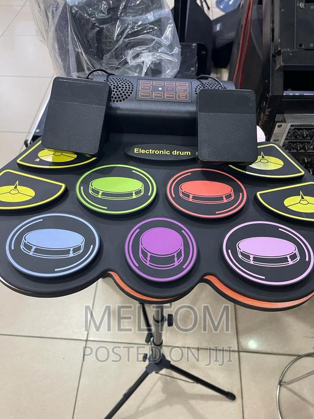Electronic Drum (9-Piece Pad) · Photo 2