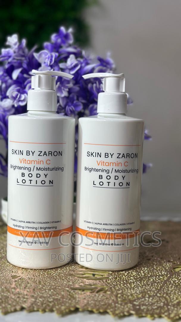 Skin by Zaron Vitamin C Lotion · Photo 2