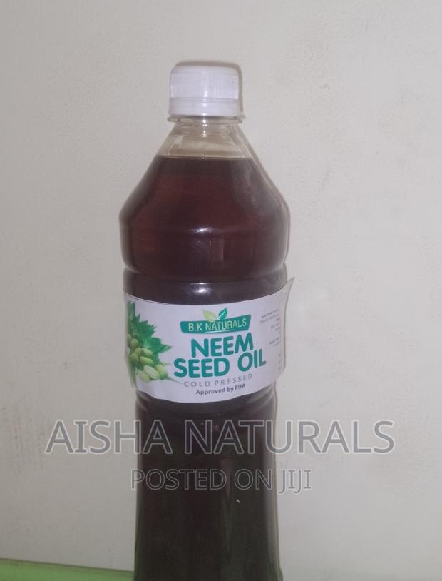 Pure Neem Oil 1litre · Photo 4