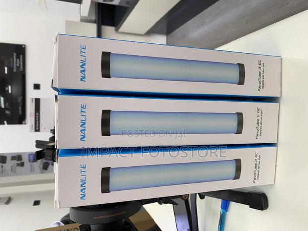 Nanlite Pavotube Ii 6c Rgb Led Tube Light (10") · Photo 2