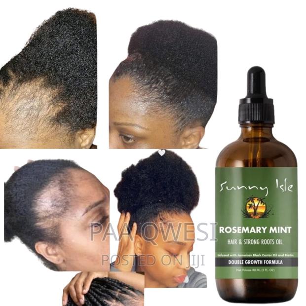Sunny Isle Rosemary Mint Hair · Photo 2