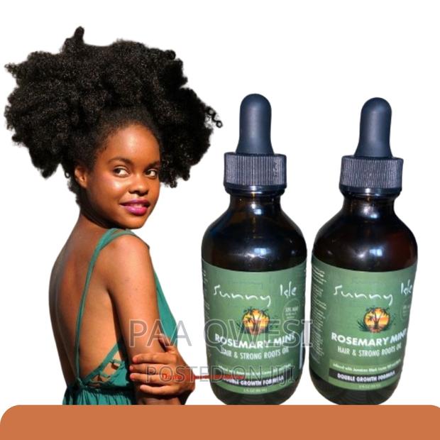 Sunny Isle Rosemary Oil for Hair Growth · Photo 2