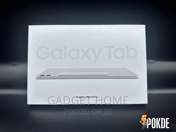 New Samsung Galaxy Tab S9 FE 128 GB Gray photo 3