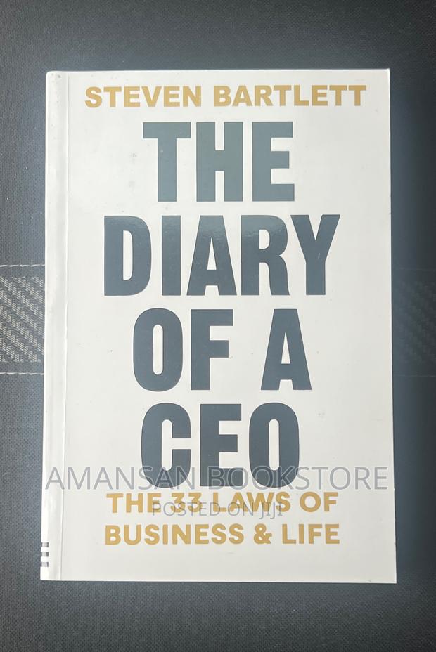 The Diary of a Ceo · Photo 2