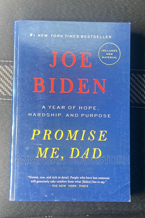 Promise Me, Dad · Photo 2