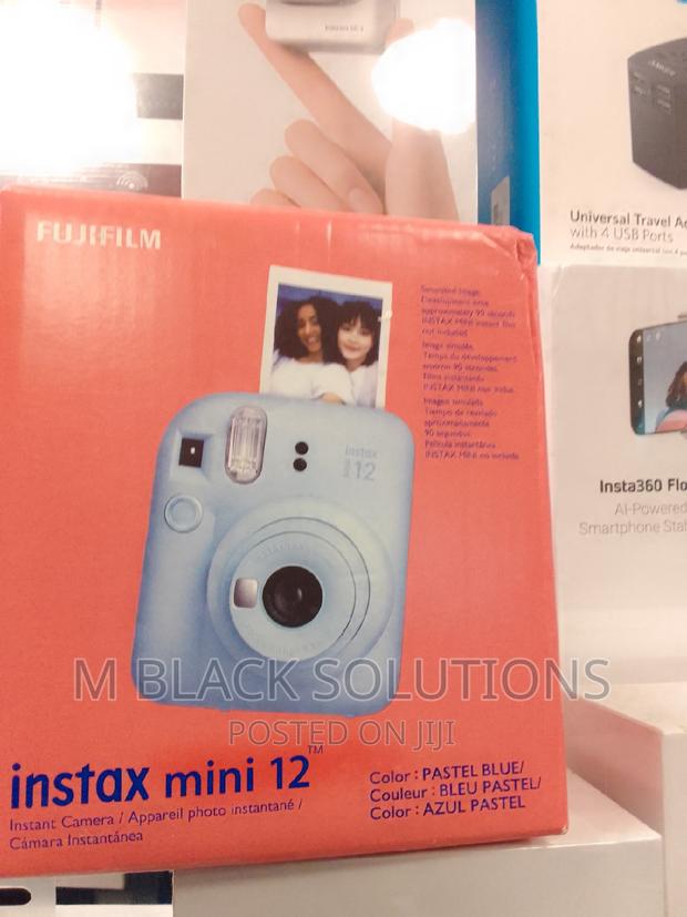 FUJIFILM INSTAX MINI 12 Instant Film Camera · Photo 2