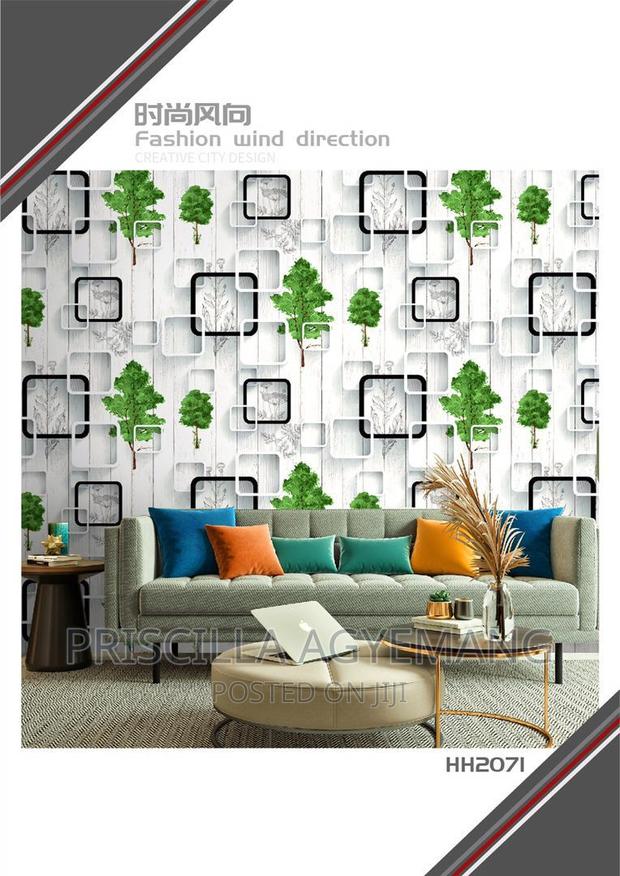 3 D Wallpaper