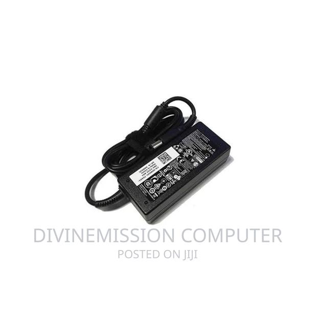 Dell Laptop Charger Small Pin Home Used 19.5v,90w · Photo 3