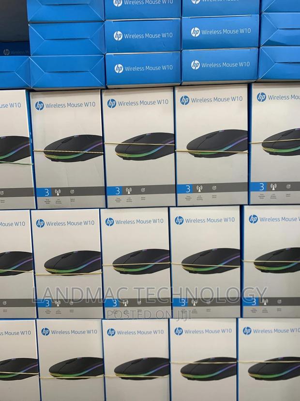 HP Wireless Mouse Rechargeable 2.4ghz Ultra-Slim · Photo 2